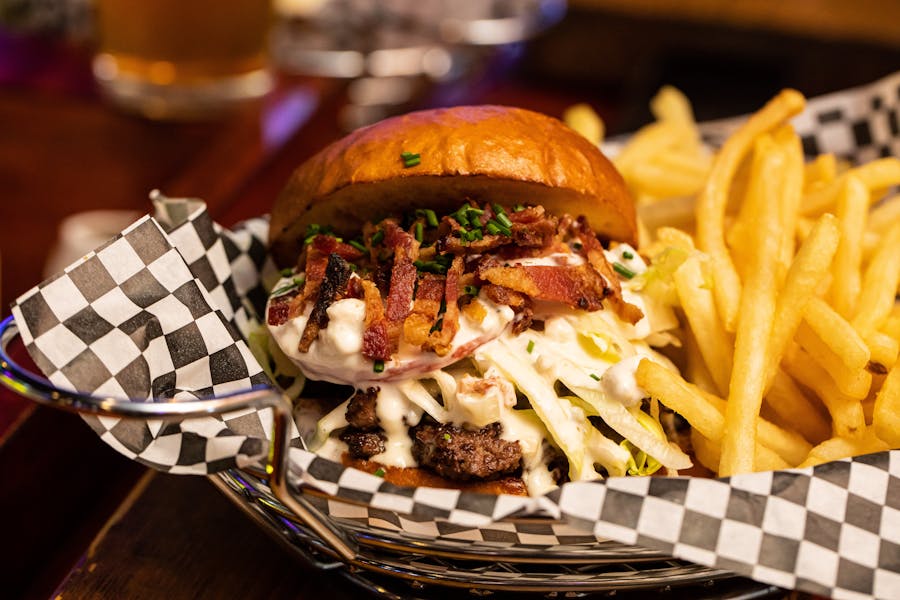 Gallery Burger Dive in Minnesota